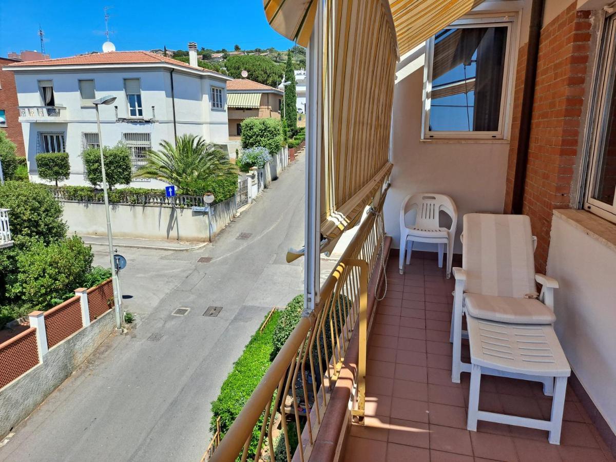 Apartamento Il Balcone Sull'Elba Piombino Exterior foto
